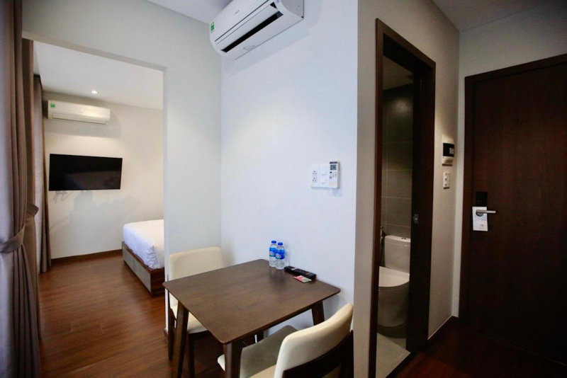 CityHouse TERA Villea, Ho Chi Minh City, Vietnam