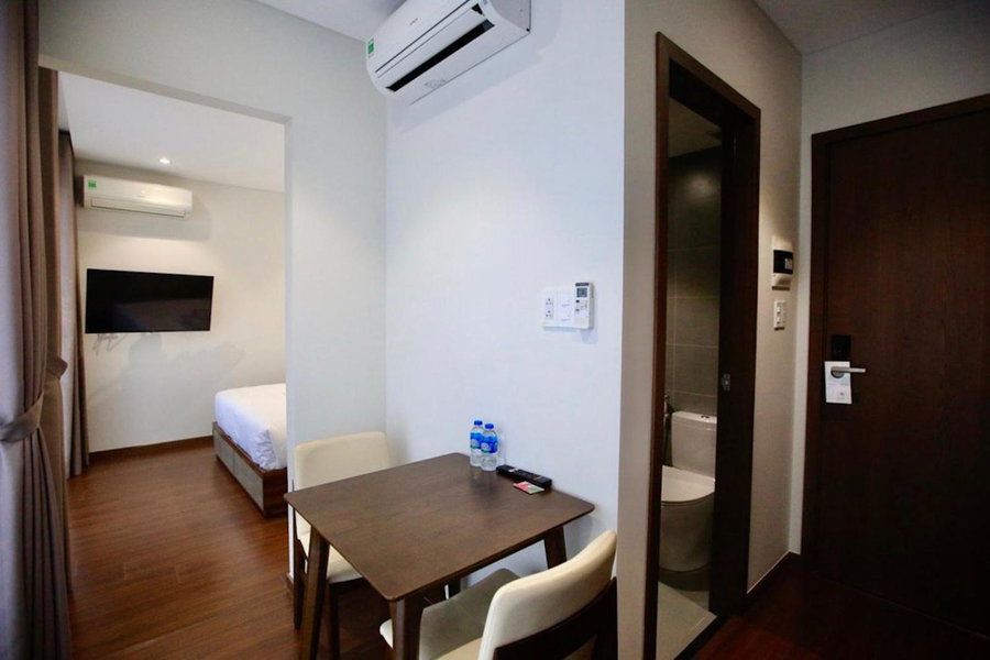 CityHouse TERA Villea, Ho Chi Minh City, Vietnam