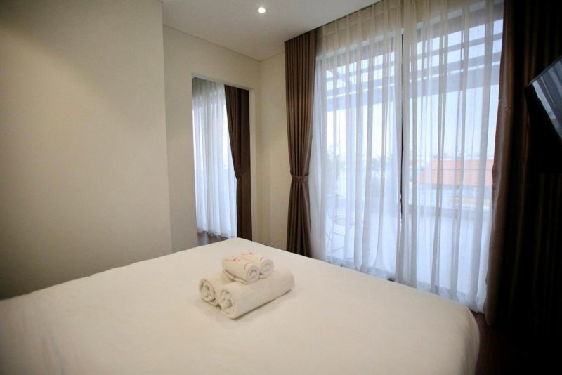 CityHouse TERA Villea, Ho Chi Minh City, Vietnam
