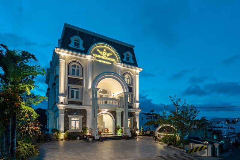 Minh Chien Hotel, Da Lat, Việt Nam