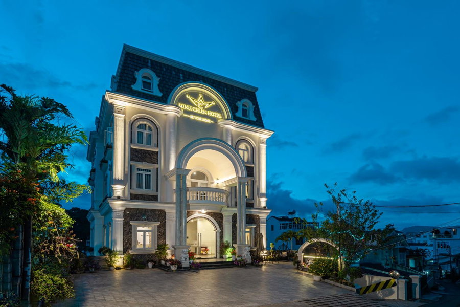 Minh Chien Hotel, Da Lat, Việt Nam