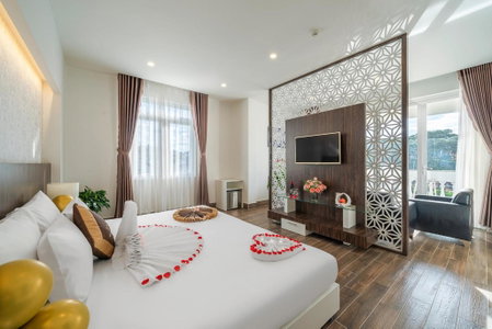 Minh Chien Hotel, Da Lat, Việt Nam
