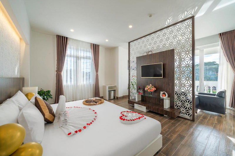 Minh Chien Hotel, Da Lat, Việt Nam