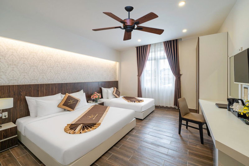 Minh Chien Hotel, Da Lat, Việt Nam