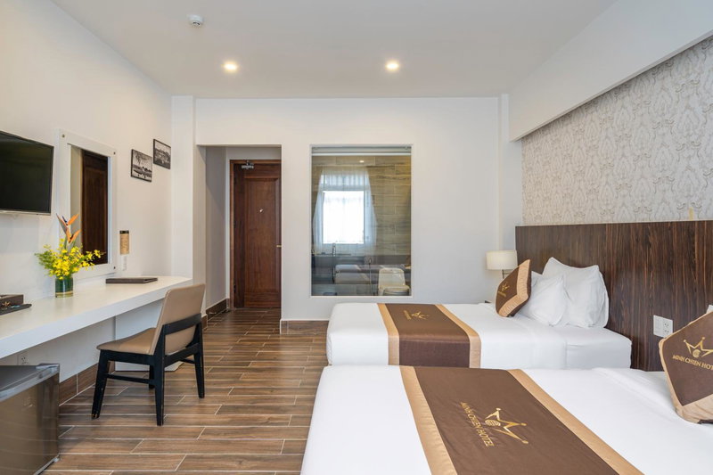 Minh Chien Hotel, Da Lat, Việt Nam