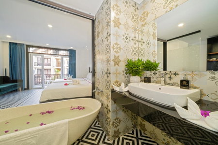 Thanh Binh Central Hotel, Hoi An, Việt Nam