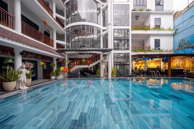 Thanh Binh Central Hotel, Hoi An, Việt Nam