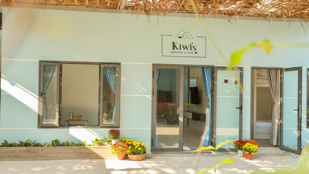 Отель · Kiwi's Homestay & Cafe, Phan Thiet