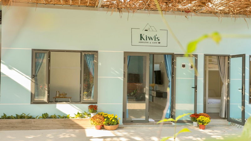 Kiwi's Homestay & Cafe, Phan Thiet, Вьетнам