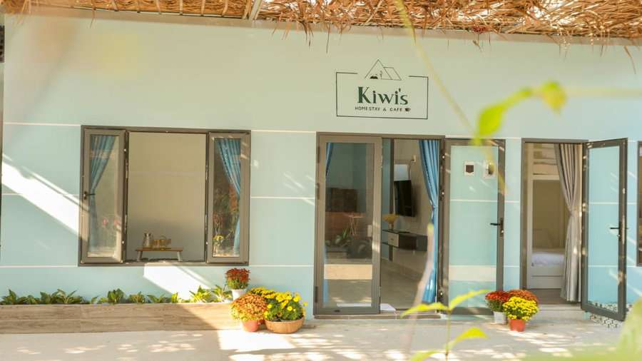 Kiwi's Homestay & Cafe, Phan Thiet, Вьетнам