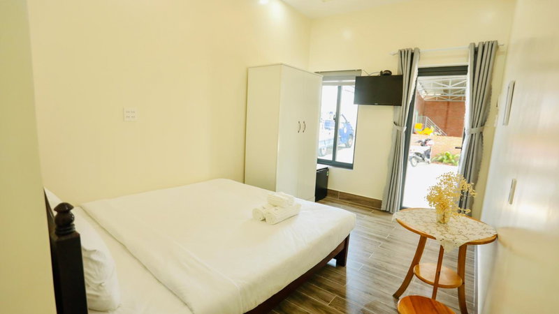 Kiwi's Homestay & Cafe, Phan Thiet, Вьетнам