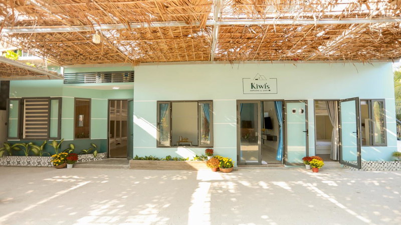 Kiwi's Homestay & Cafe, Phan Thiet, Вьетнам