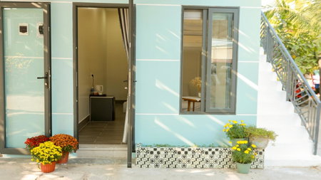 Kiwi's Homestay & Cafe, Phan Thiet, Вьетнам
