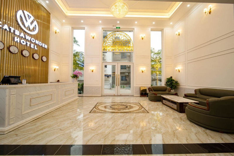Cat Ba Wonder Hotel, Cat Ba, Việt Nam