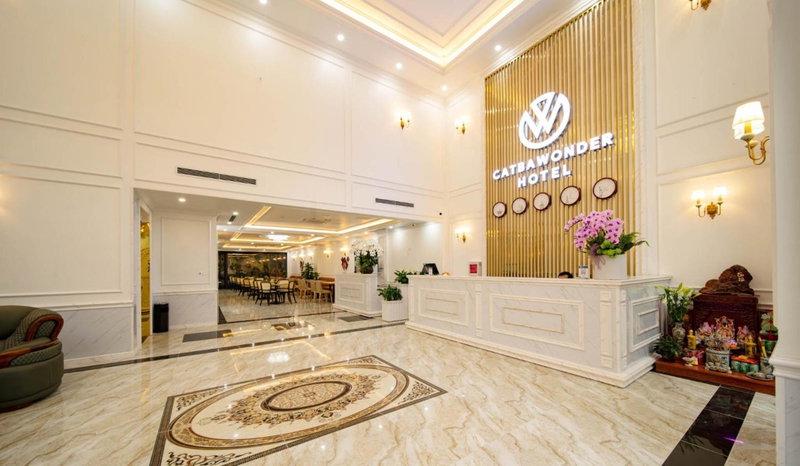 Cat Ba Wonder Hotel, Cat Ba, Việt Nam