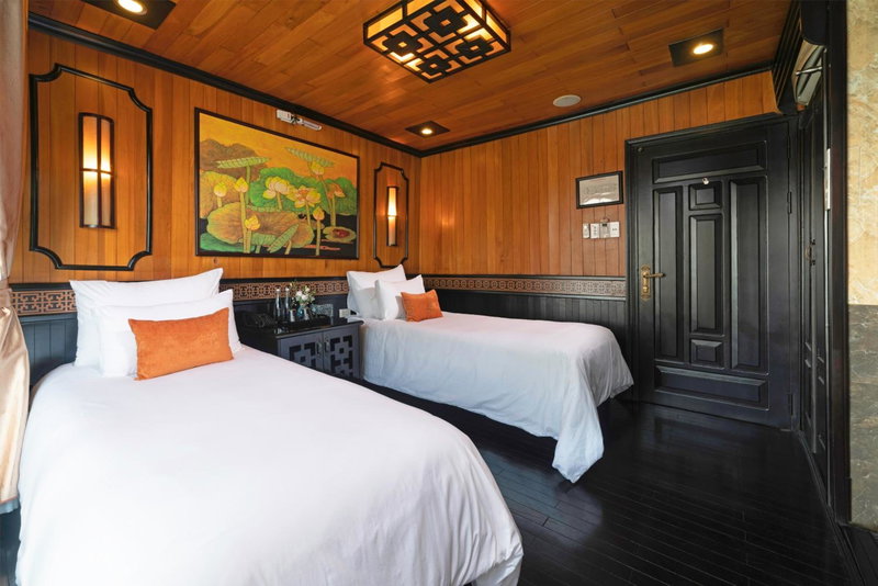Arcady Boutique Cruise, Ha Long, Vietnam