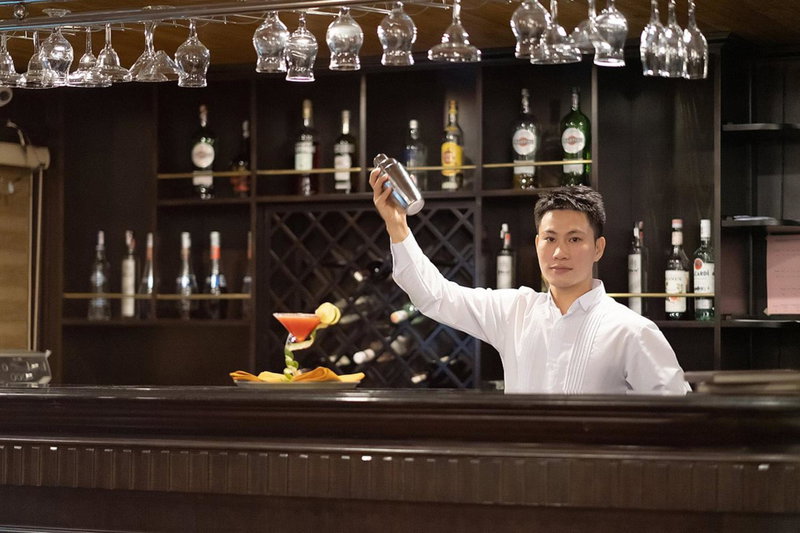 Arcady Boutique Cruise, Ha Long, Vietnam