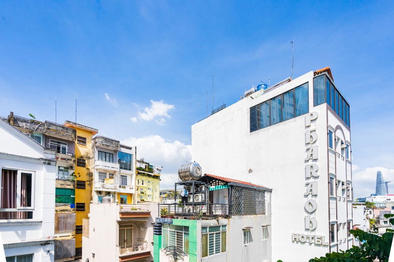 Friday Saigon Centre Homestay, Thành phố Hồ Chí Minh, Việt Nam