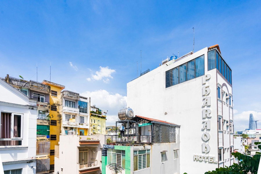 Friday Saigon Centre Homestay, Thành phố Hồ Chí Minh, Việt Nam