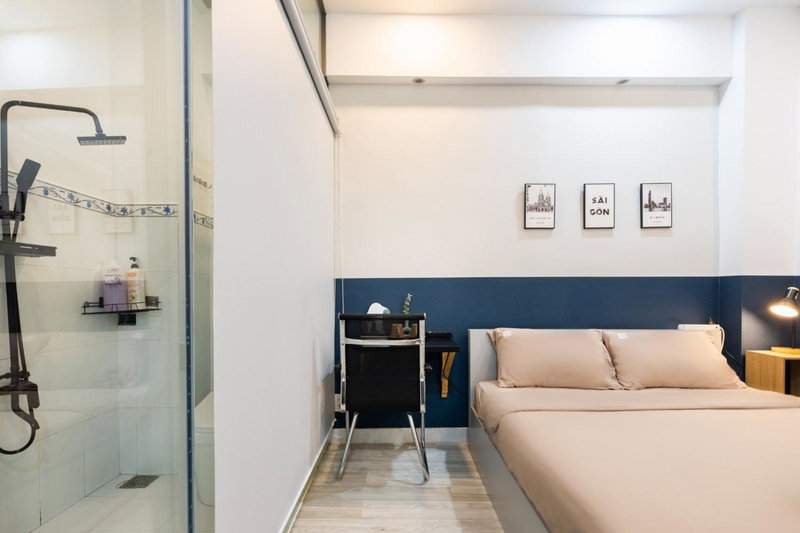 Friday Saigon Centre Homestay, Thành phố Hồ Chí Minh, Việt Nam