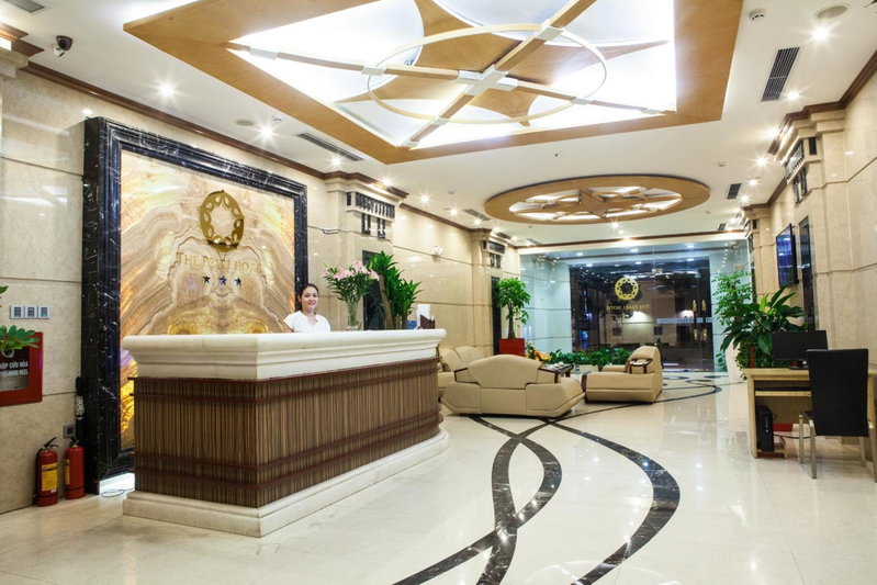 The Pearl Hotel, Hanoi, Vietnam