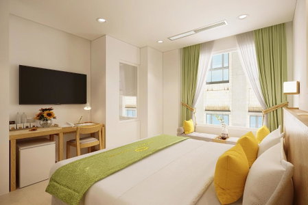 The Pearl Hotel, Hanoi, Vietnam