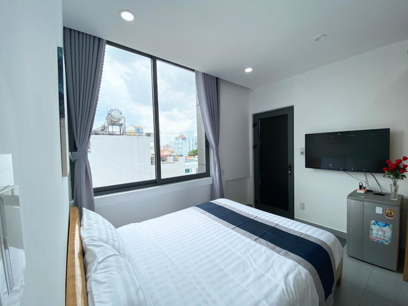 Home Away Minh Khai - Serviced Apartment, Thành phố Hồ Chí Minh, Việt Nam