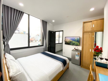 Home Away Minh Khai - Serviced Apartment, Thành phố Hồ Chí Minh, Việt Nam