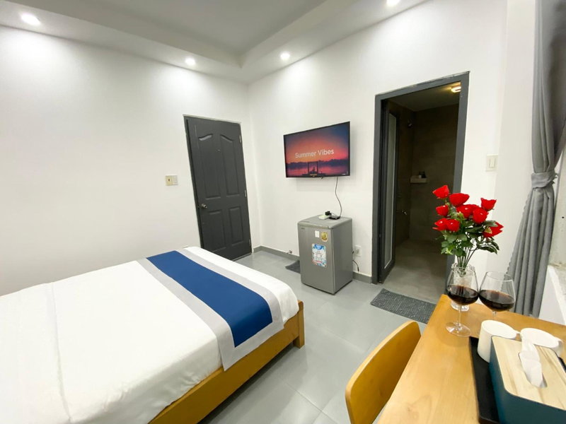 Home Away Minh Khai - Serviced Apartment, Thành phố Hồ Chí Minh, Việt Nam