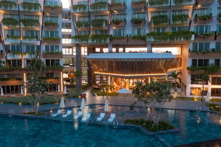 Bellerive Hoi An Resort and Spa., Hoi An, Vietnam