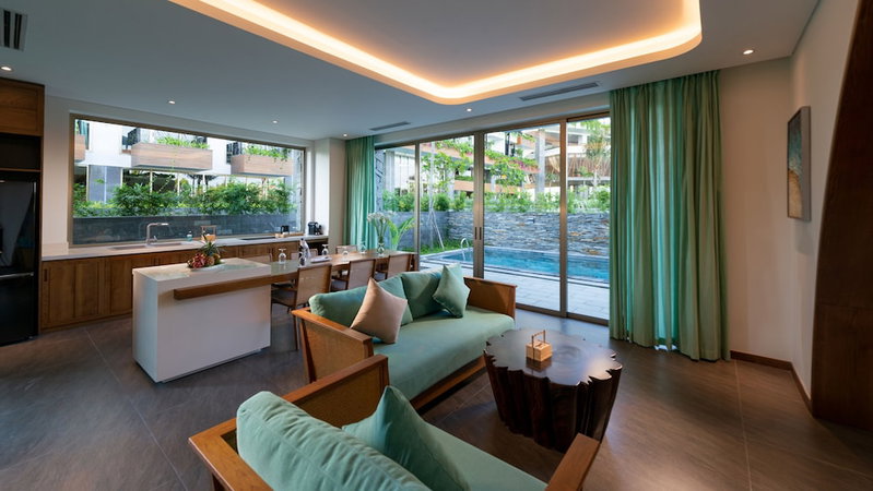 Bellerive Hoi An Resort and Spa., Hoi An, Vietnam