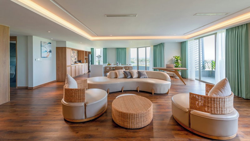 Bellerive Hoi An Resort and Spa., Hoi An, Vietnam