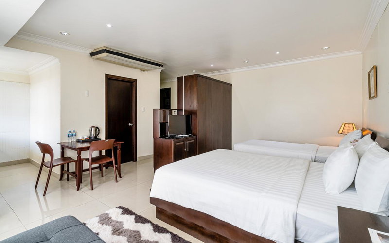 La Bonita Hotel and Apartments, Thành phố Hồ Chí Minh, Việt Nam