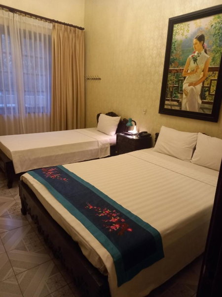 Lucky Central Hotel & Travel, Hà Nội, Việt Nam