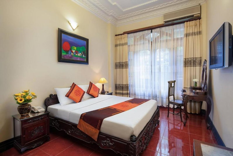 Lucky Central Hotel & Travel, Hà Nội, Việt Nam