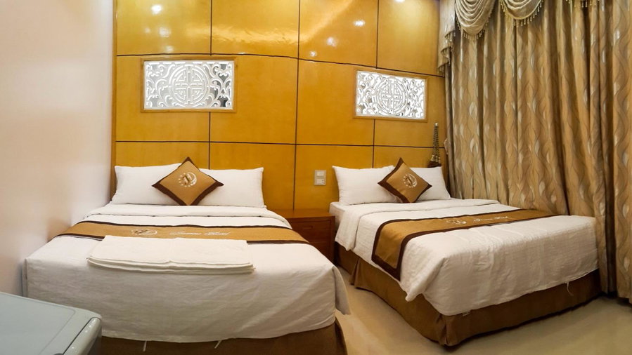 Jeanne Hotel, Cao Bang, Vietnam