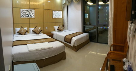 Jeanne Hotel, Cao Bang, Vietnam