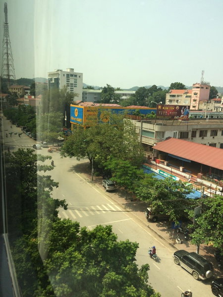 Jeanne Hotel, Cao Bang, Vietnam