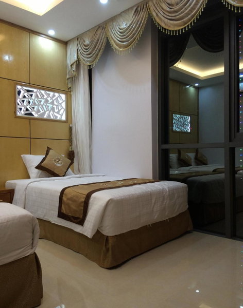 Jeanne Hotel, Cao Bang, Vietnam