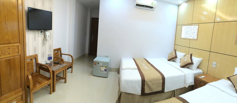 Jeanne Hotel, Cao Bang, Vietnam