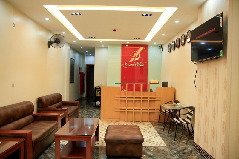 Jeanne Hotel, Cao Bang, Vietnam