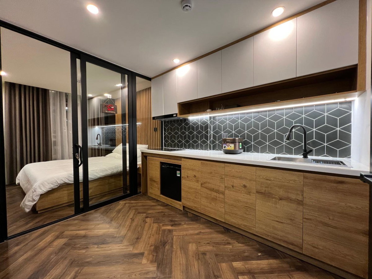 Hotel · LE CIMENT - Apartment Hotel, Da Lat