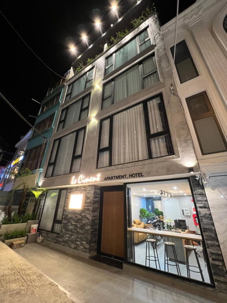 LE CIMENT - Apartment Hotel, Da Lat, Vietnam