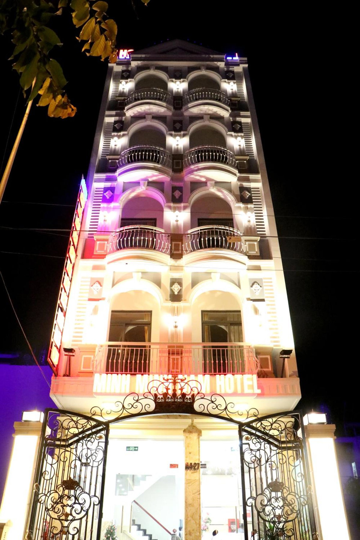 Hotel · Minh Minh Nam Hotel, Can Tho