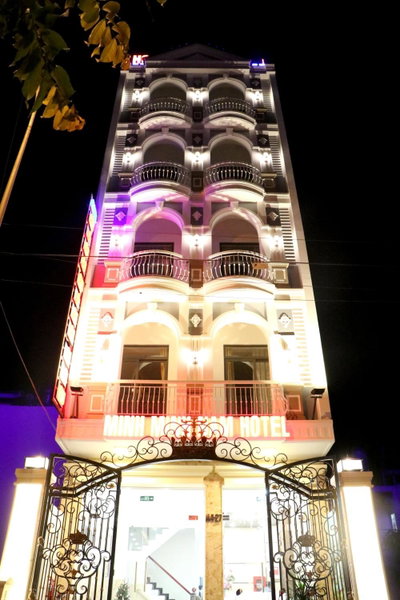 Minh Minh Nam Hotel, Can Tho, Vietnam