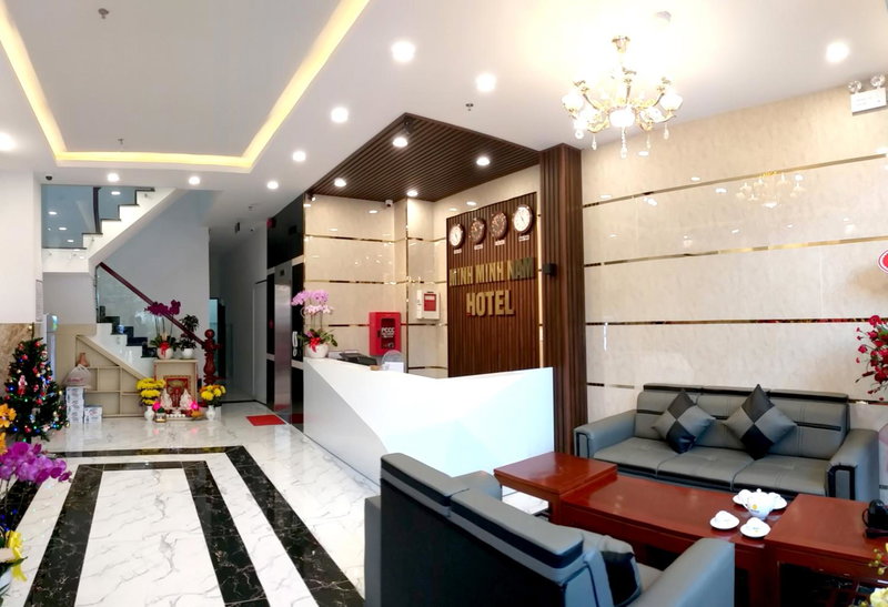 Minh Minh Nam Hotel, Can Tho, Vietnam