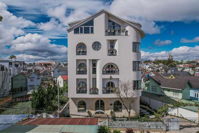 Jodi Dalat Hotel, Da Lat, Việt Nam