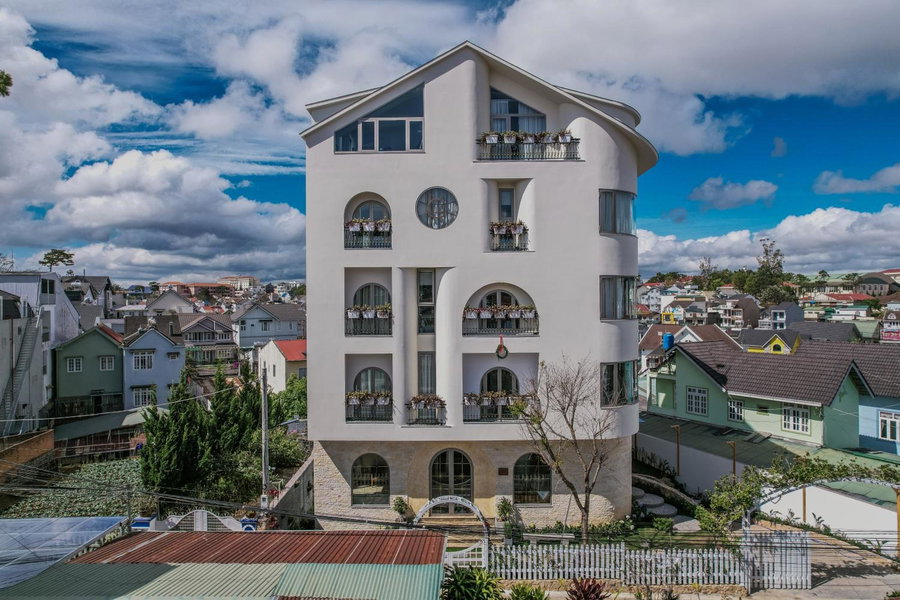 Jodi Dalat Hotel, Da Lat, Việt Nam