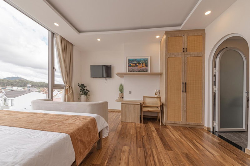 Jodi Dalat Hotel, Da Lat, Việt Nam