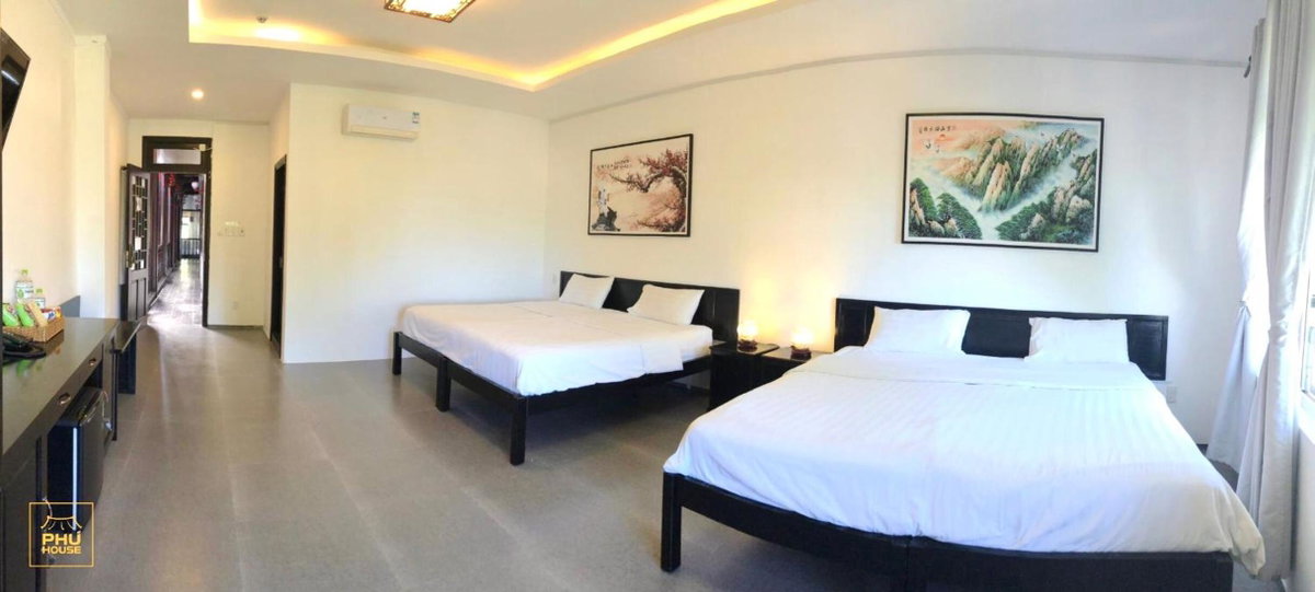 Hotel · Phu House, Phu Quoc